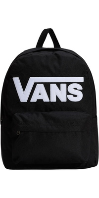 2026 Vans Old Skool Drop V Backpack VN000H4ZBLK1 - Black