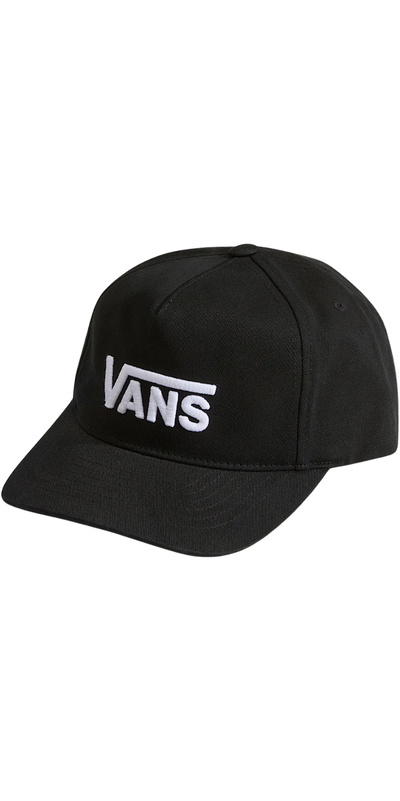 Vans Drop V Logo Snapback Hat