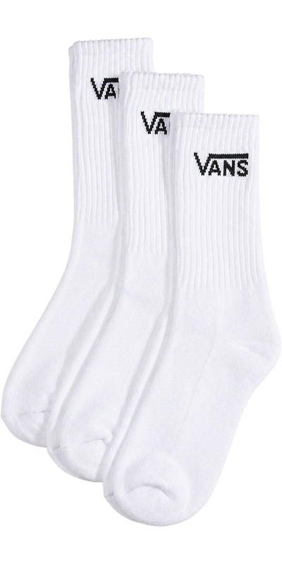 Vans Classic Crew Socks (6 Pairs)