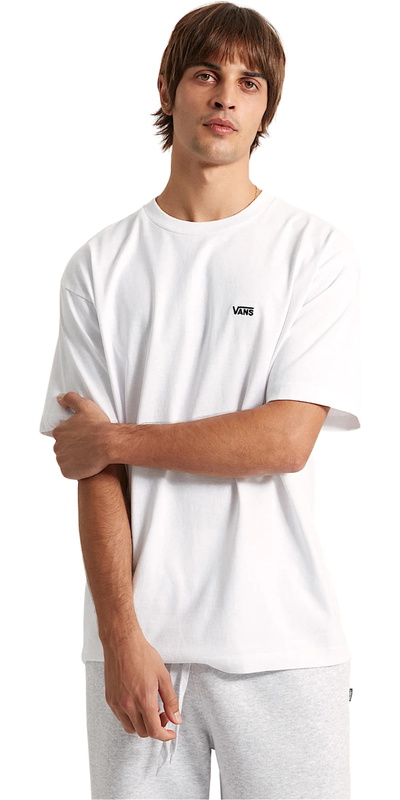 Vans Mens Classic Chest Print T-Shirt