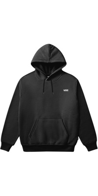 2026 Vans Mens Classic Chest Print Hoodie VN000R9Y - Black