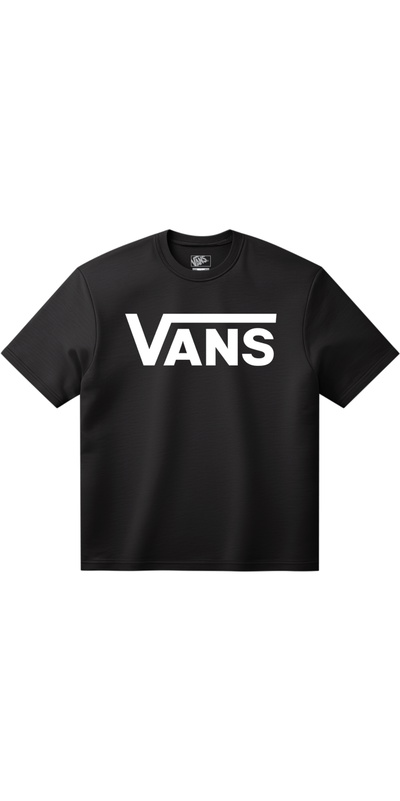 Vans Mens Classic Print T-Shirt