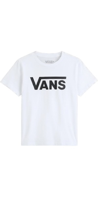 2026 Vans Mens Classic Print T-Shirt VN000RA1 - White
