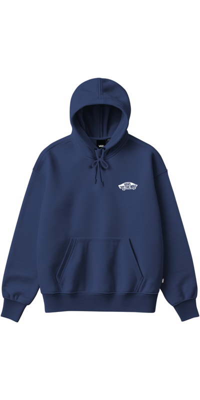 Vans Mens Double Standard Hoodie