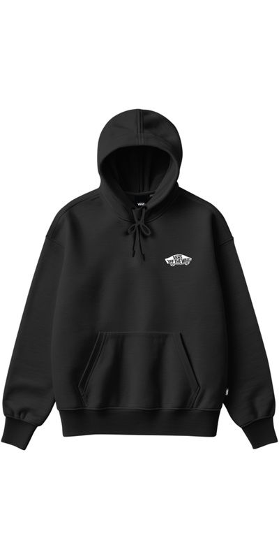 Vans Mens Double Standard Hoodie