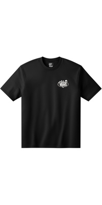 2026 Vans Mens Show Off T-Shirt VN000SWT - Black