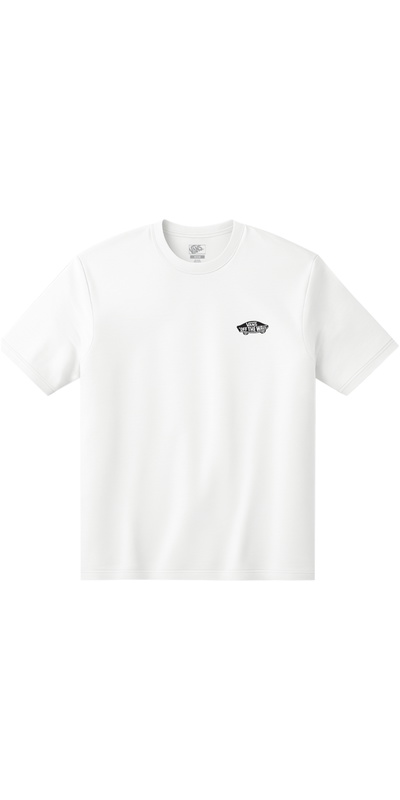 Vans Mens Double Standard T-Shirt