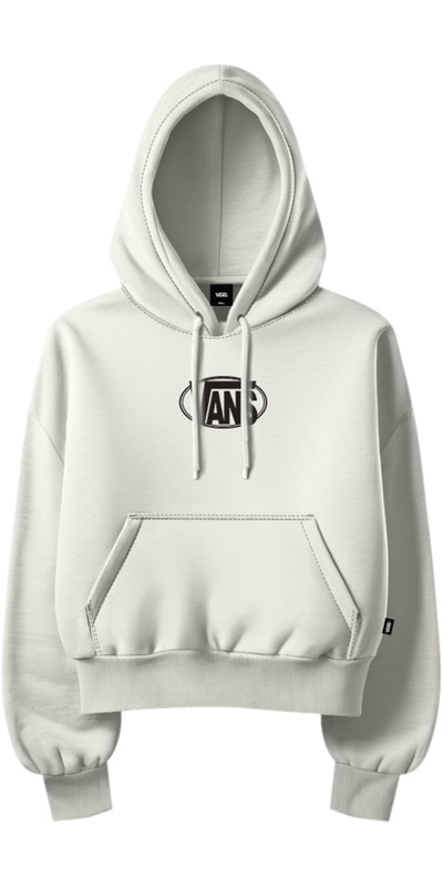 Vans Womens Chest Logo Hoodie