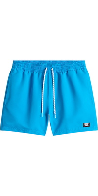 2026 Vans Mens Primary II Elastic Boardshort VN000XEFFNM - Bright Azure