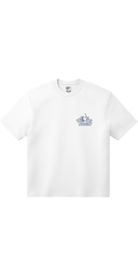 2026 Vans Mens Demolish T-Shirt VN000XHQWHT - White