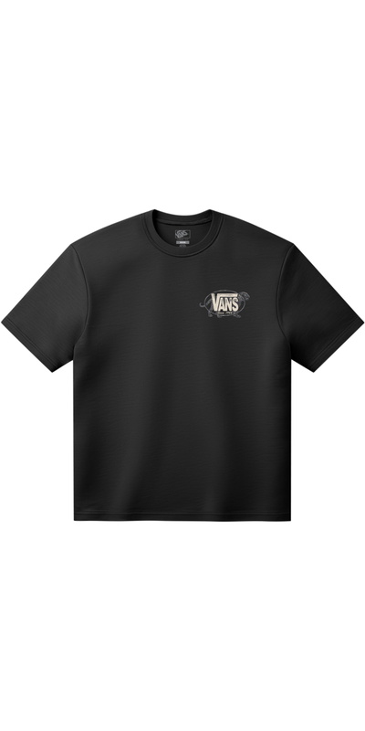 Vans Mens Awaken Tiger T-Shirt