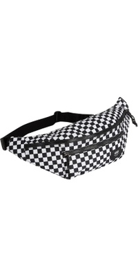 2026 Vans Ward Cross Body Pack VN0A2ZXX - Black / White