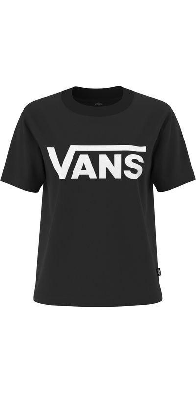 Vans Womens Flying V Crew T-Shirt