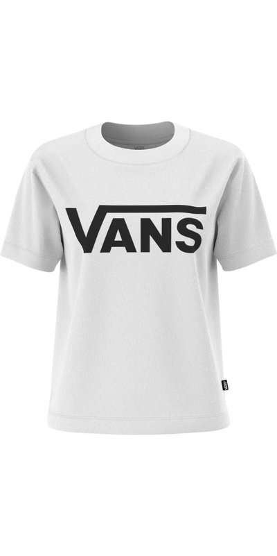 Vans Womens Flying V Crew T-Shirt