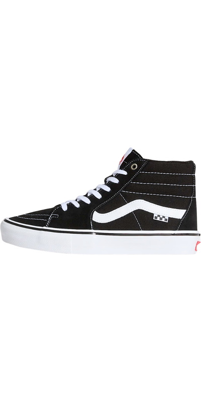Vans Mens Skate SK8-Hi Shoes