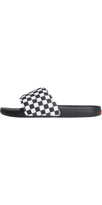 2026 Vans Mens La Costa Slider VN0A5HF - Checkerboard
