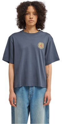 2026 Element Womens Dandelion T-shirt ELJZT00149 - Dark Slate