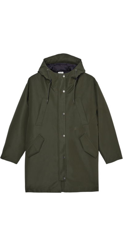 Element Womens Fishtail Parka