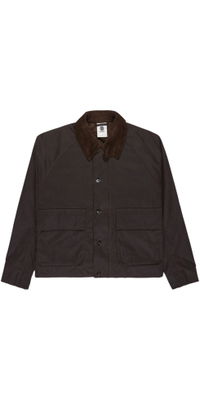 2026 Element Womens Orchard Waxed Jacket ELJJK00142 - Java