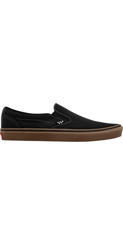 Vans Mens Skate Slip-on