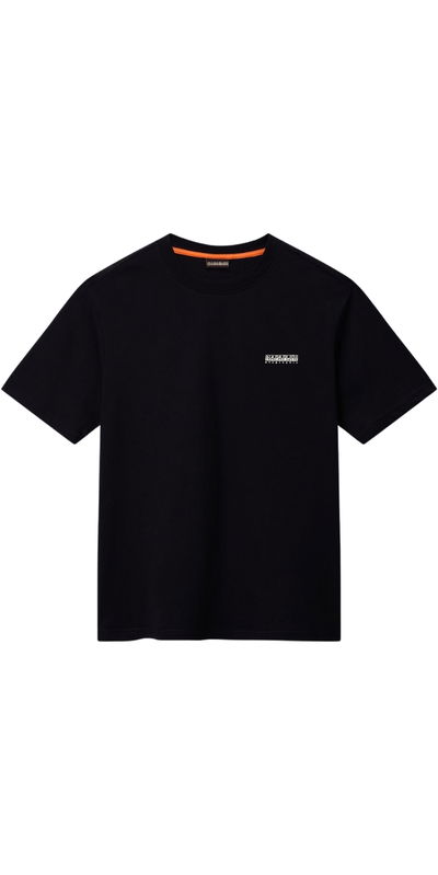Napapijri Mens Small Box T-Shirt