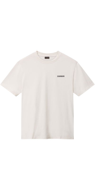Napapijri Mens Small Box T-Shirt