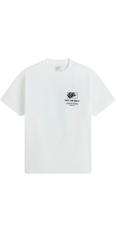 Vans Mens Stockpile T-Shirt
