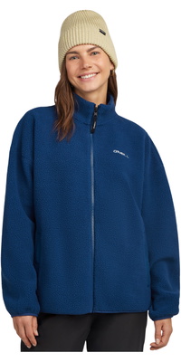 2026 ONeill Womens Must-Have High Pile Fleece 1350100 - Regal Blue