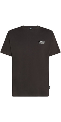 2026 ONeill Mens Cali T-Shirt 2850392 - Black Out