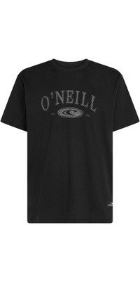 2026 ONeill Mens Muir T-Shirt 2850394 - Black Out