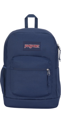 2026 Jansport Cross Town Plus Backpack EK0A5BLBN541 - Navy