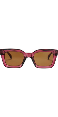 2026 CHPO Sunglasses Anna Sunglasses 16132RK - Burgundy / Brown
