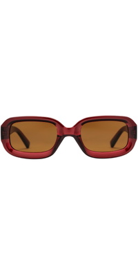 2026 CHPO Sunglasses Havana Sunglasses 16135BD - Burgundy / Brown