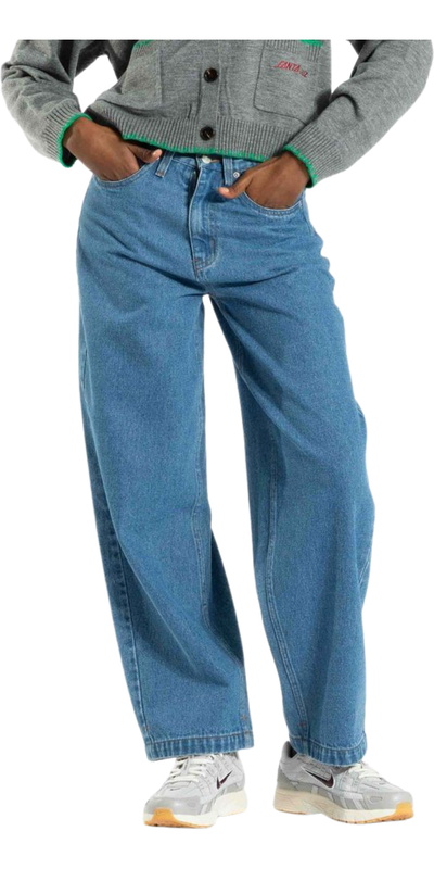 Santa Cruz Womens Classic Cinch Pant