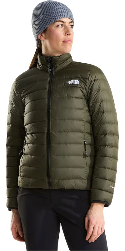 The North Face Womens Classic Down Jacket