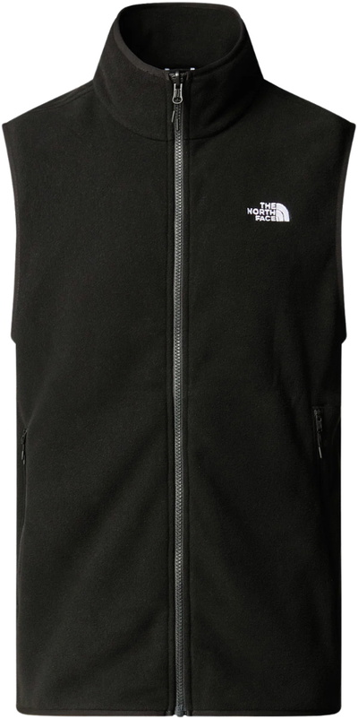 The North Face Mens Glacier Fleece Vest