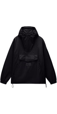 2026 Napapijri Mens Rainforest Next WB Jacket NP0A4FI39411 - Black Beauty