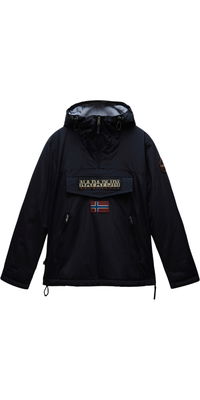 2026 Napapijri Mens Rainforest Pocket 2 Jacket NP0A4GMD041 - Black