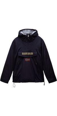 2026 Napapijri Mens Rainforest Pocket 2 Jacket NP0A4GMD176 - Blue Marine