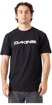 2026 Dakine Mens Rail Tee 626004933 - Black