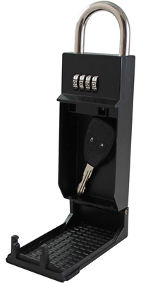 2026 Northcore Keypod 5GS - Key Safe XK02 - Black
