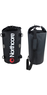 2026 Northcore Dry Bag 40L NOCO67 - Black