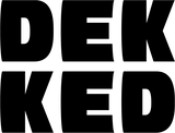 DEKKED