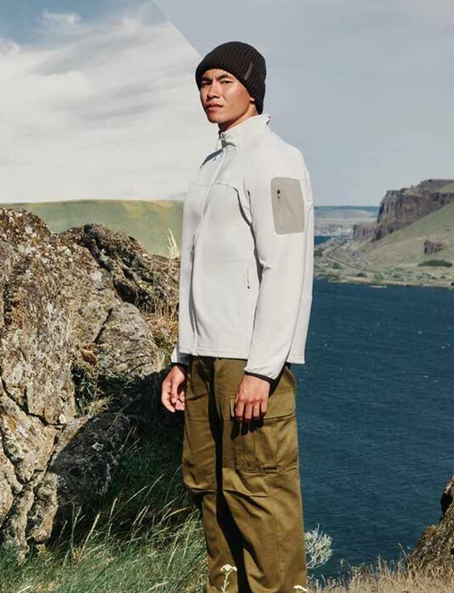 Just Landed: The North Face